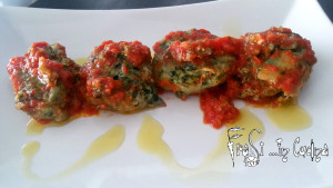 gnudi al pomodoro