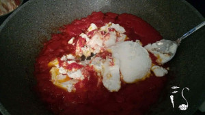 linguine al sugo di ricotta3