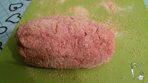 polpettone di carne