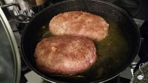 polpettone di carne