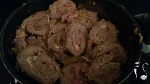 polpettone di carne