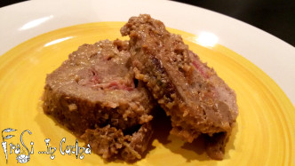 polpettone di carne