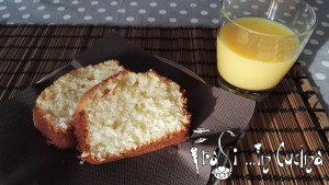 Plumcake al limone