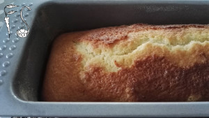 Plumcake al limone