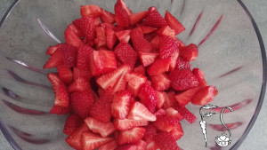Confettura di fragole_frutta
