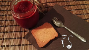 Confettura di fragole 2