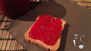 Confettura di fragole 3