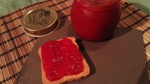 Confettura di fragole 4