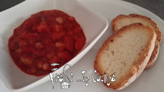 Fagioli all'uccelletto