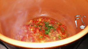 Fagioli all'uccelletto_prezzemolo