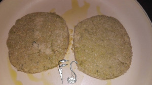Hamburger vegetariano