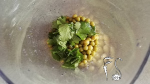Hamburger vegetariano