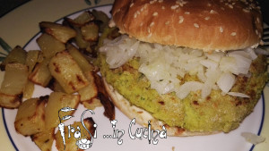 Hamburger vegetariano
