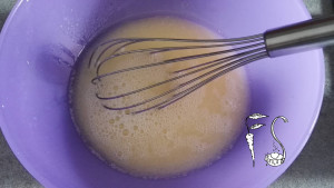 Muffin al cacao senza latte