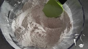 Muffin al cacao senza latte