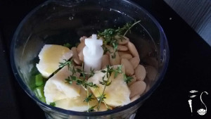 spaghetti al pesto di asparagi5