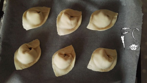 Cappellacci ricotta e speck