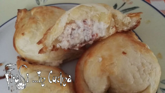 Cappellacci ricotta e speck