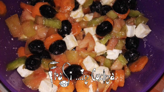 Insalata greca