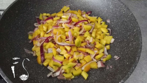 Rigatoni alle verdure_peperone