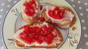 Bruschette estive