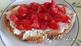 Bruschette estive