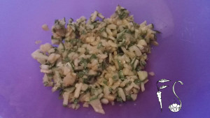 Cannelloni zucchine e salmone_zucchine