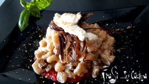 gnocchettimelanzanestracciatella
