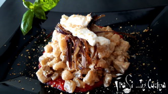 gnocchettimelanzanestracciatella