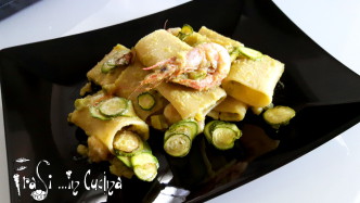 paccherigamberiezucchine