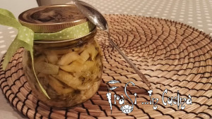Zucchine sott'olio