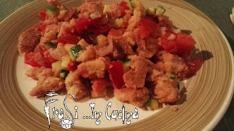 Panzanella rivisitata