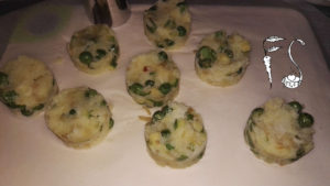 Mini veggie burger_burger