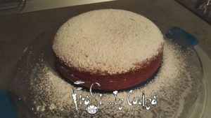 Torta allo yogurt e lime