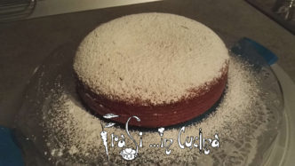 Torta allo yogurt e lime