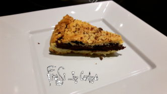 crostata al cioccolato senza burro