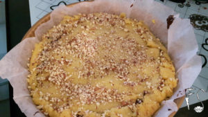 crostata al cioccolato senza burro