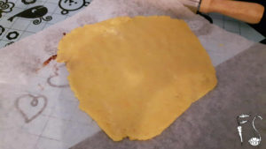 crostata al cioccolato senza burro