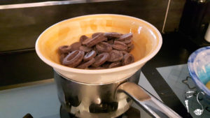 crostata al cioccolato senza burro