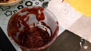 crostata al cioccolato senza burro